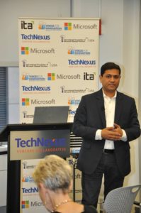 Illinois State CIO Hardik Bhatt