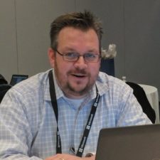 Photo of Marc Hoppers