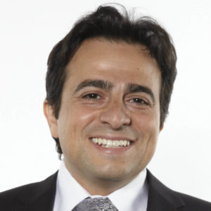 Headshot of Shahin Kohan.