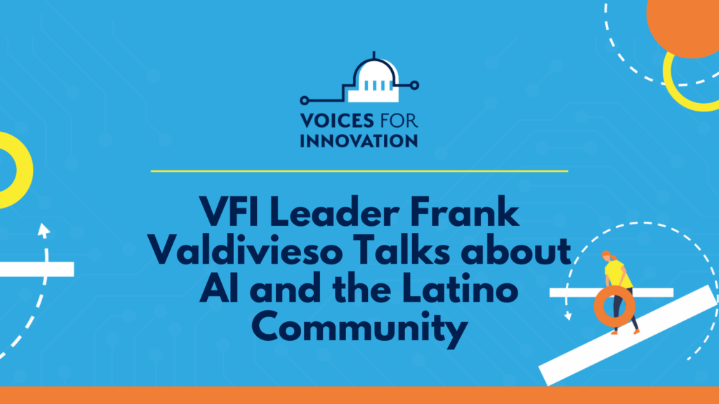 VFI Leader Frank Valdivieso Talks about AI and the Latino Community