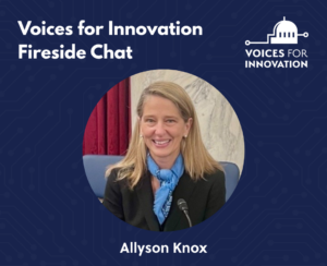Image of AI skilling expert Allyson Knox